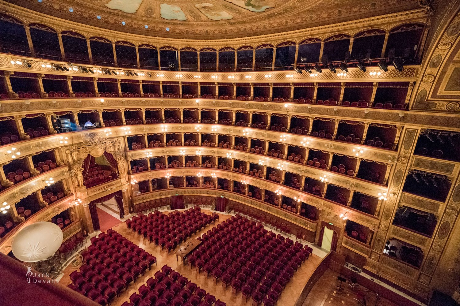 Teatro Massimo Palermo — DanielCiobanu