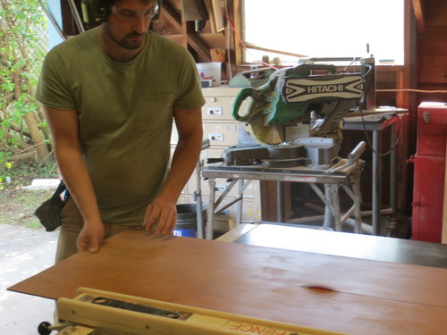 contact — larson custom woodworks