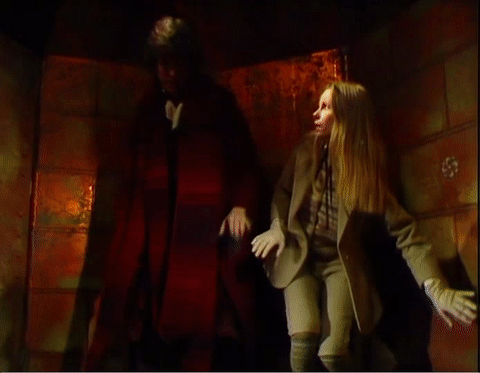 The Doctor Meets the Door.gif