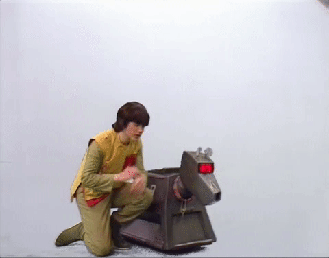 It's an Adric episode.gif