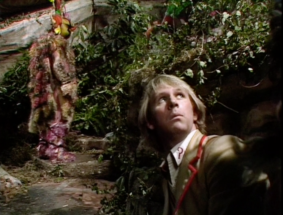 Set the controls for Relax Island and snuggle up in your space coffin! It's time once again for Dan and Eric to review CLASSIC DOCTOR WHO! This episode: the first Peter Davison story - CASTROVALVA.  So sit back and listen as them talk about Adric's buldge, Teegan's driving and spoil the occasional DUNE plot point.