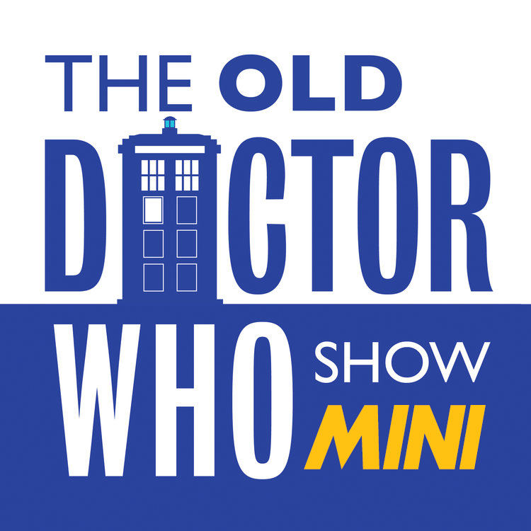 Dan and Eric take a few minutes to let you know about the upcoming 50th Episode of The Old Doctor Who Show which will take place LIVE Sunday October 29th at 11AM ET on Youtube. Be sure to check back here for the live link.