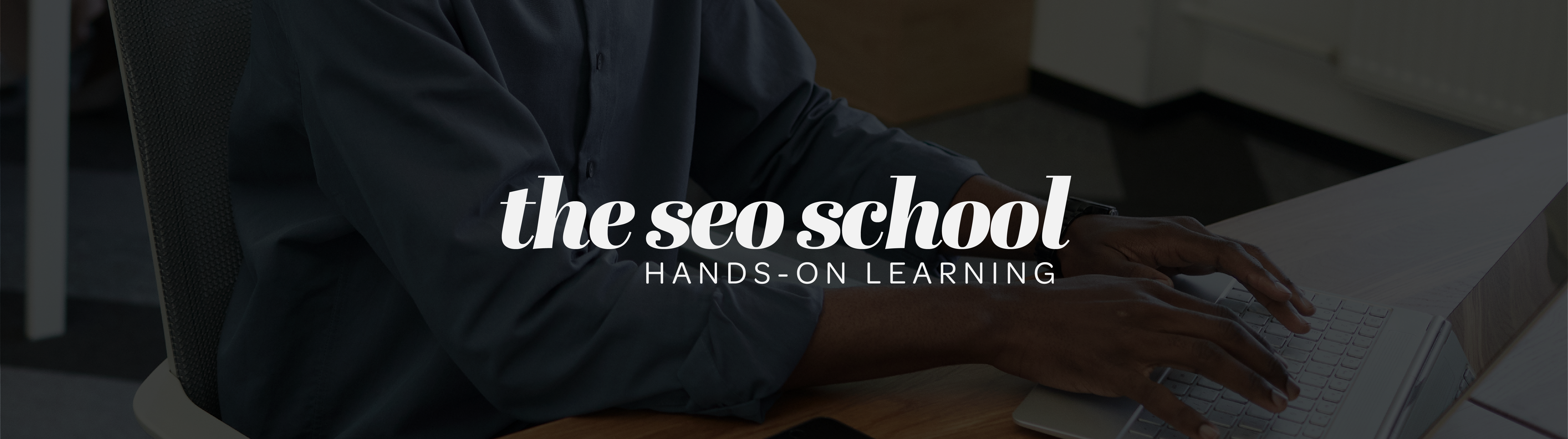 the seo school learn search engine optimization get paid learning work study program digital marketing online