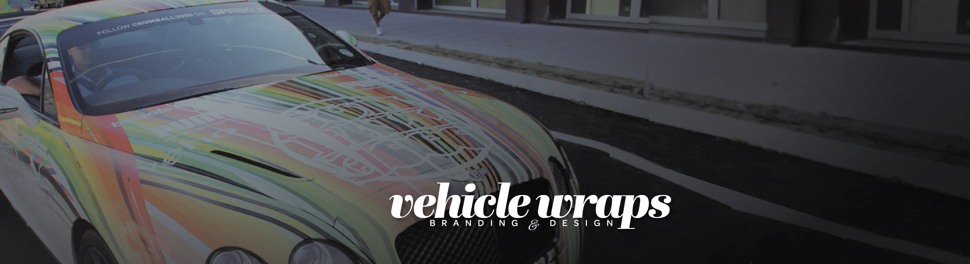 unique creative vehicle wraps installed locally design by victoria zade designer marketing