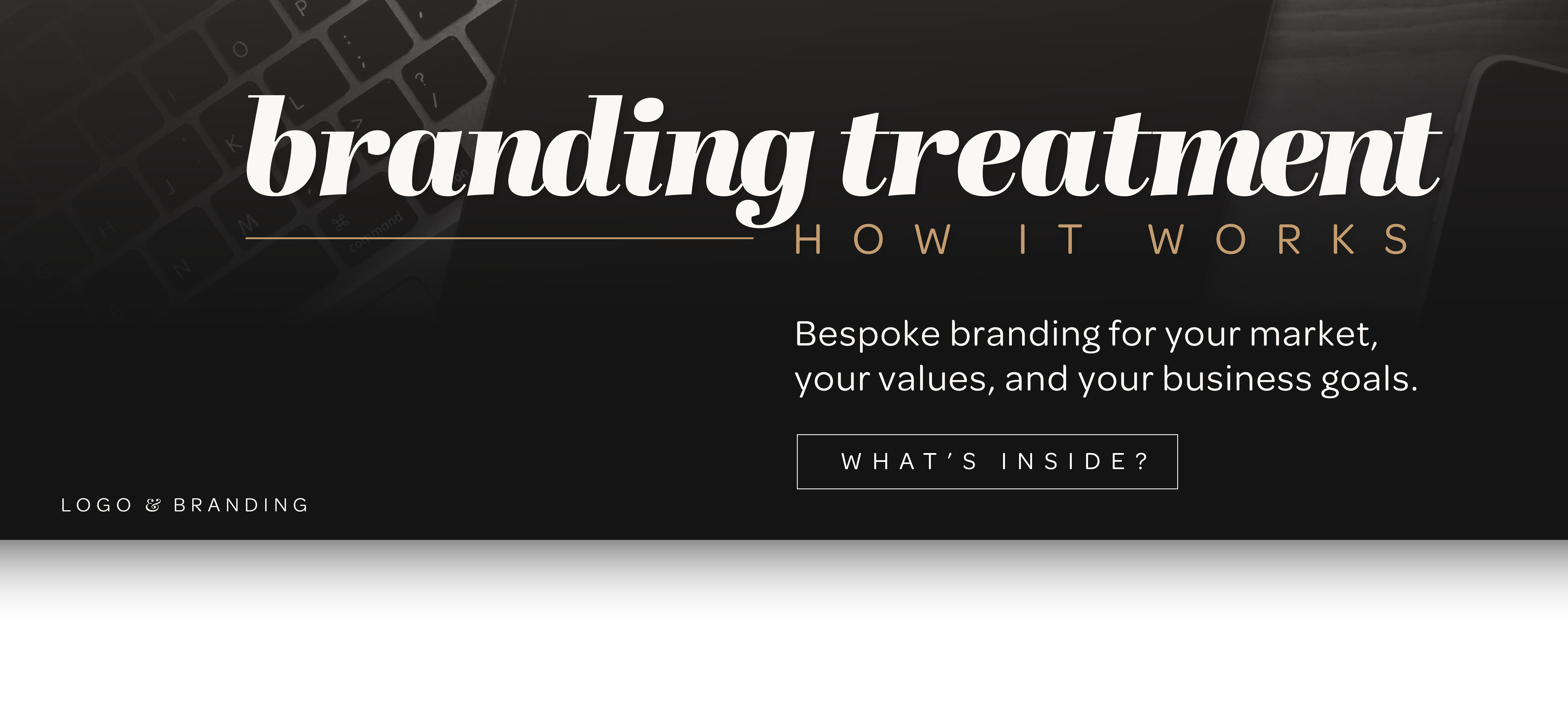 branding treatment luxury brand packages full design suite service marketing goods printing digital brands designer