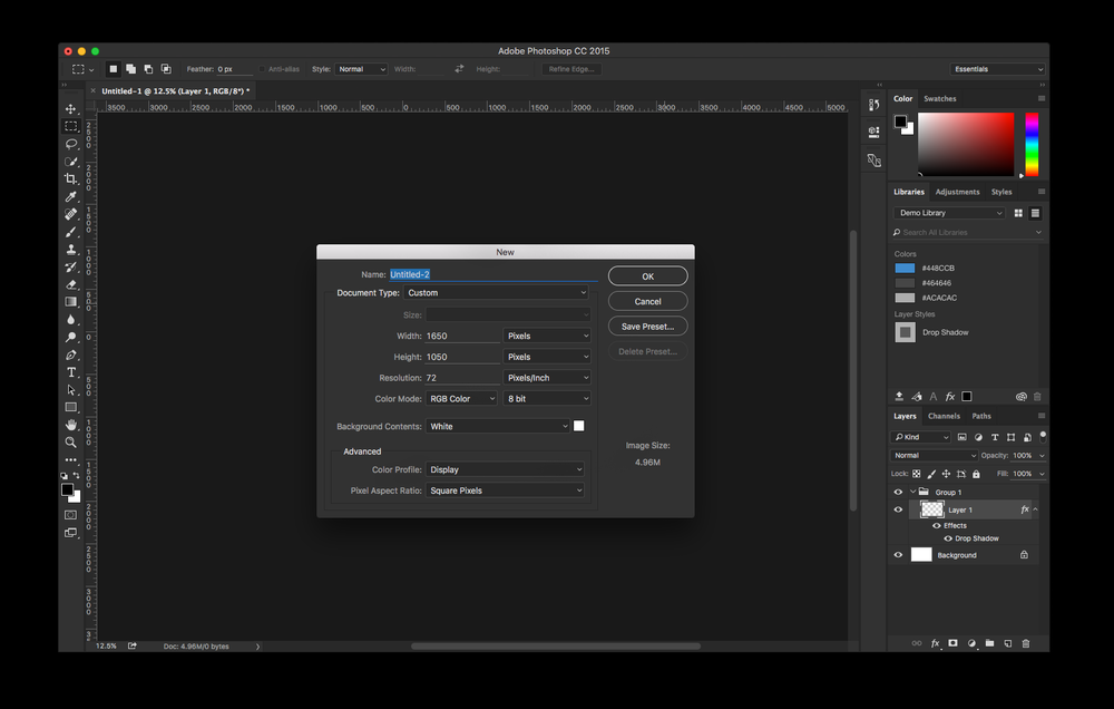How To Add Fonts To Photoshop Cc 2015 Gallery - How To 