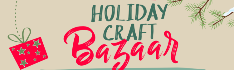 2018 Midland Holiday Craft Bazaar