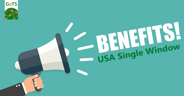 Benefits of Using USA Single Window