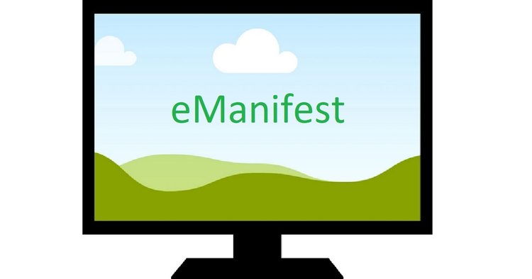 eManifest | Online Portal VS. EDI eManifest Transmission
