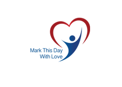 Mark This Day with Love logo Connecticut