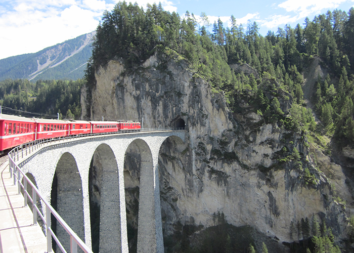 train ride through europe protravel international travel advisor