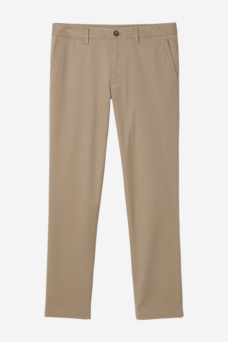 Bonobos Stretch Lightweight Chinos Review — What is a Gentleman
