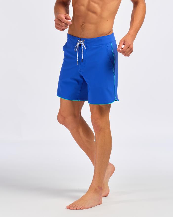 Rhone 7 inch Board Shorts Review — What is a Gentleman