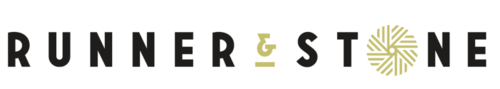 Image result for runner and stone logo