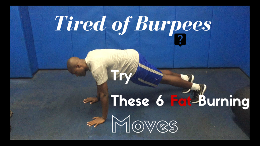 Burpees Norms