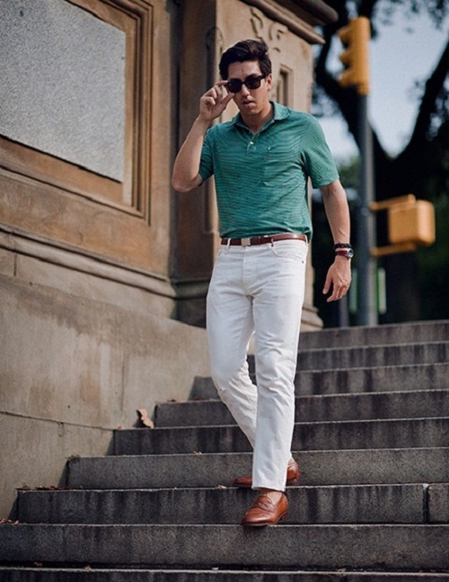How to dress better with shoes & jeans and impress the ladies ...