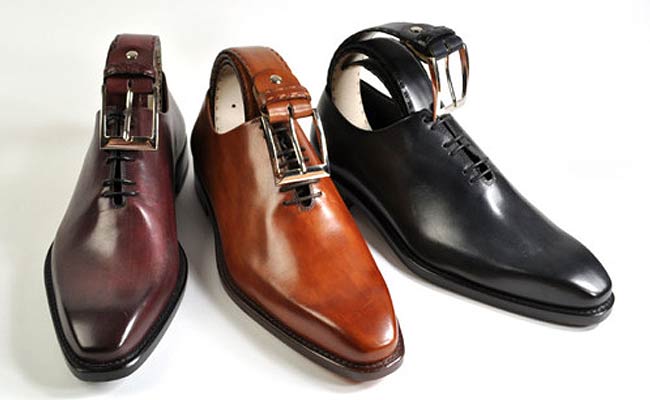 &quot;Should My Belt Match My Shoe&#39;s Colour?&quot;, Answered By A Shoe Insider — CustomMade