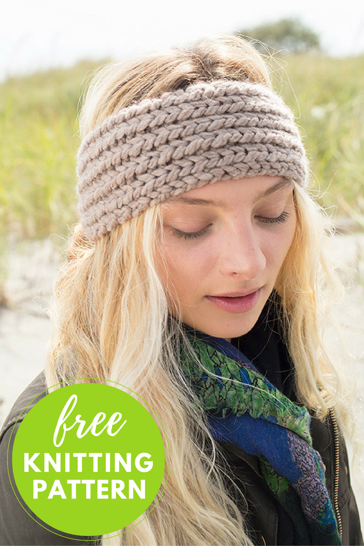 Aulia Blog: Who Is Cable Knit Headband Pattern Free?