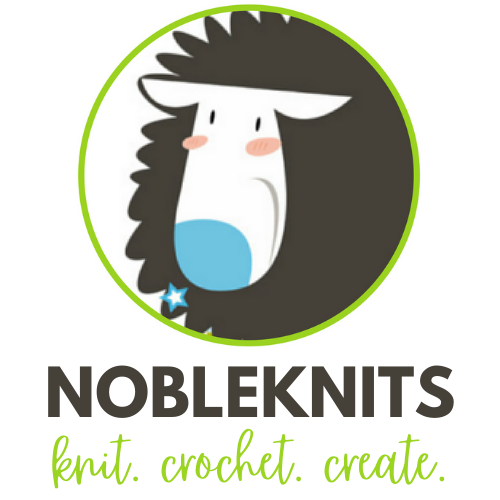 10 Modern Poncho Knitting Pattern — Blog.NobleKnits