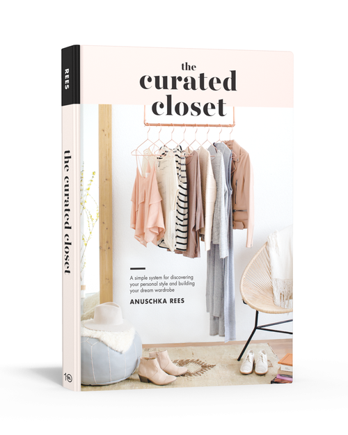 "The Curated Closet" is now available for pre-order