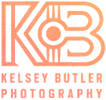 kelsey butler photography logo