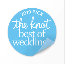 2019 best of weddings the knot