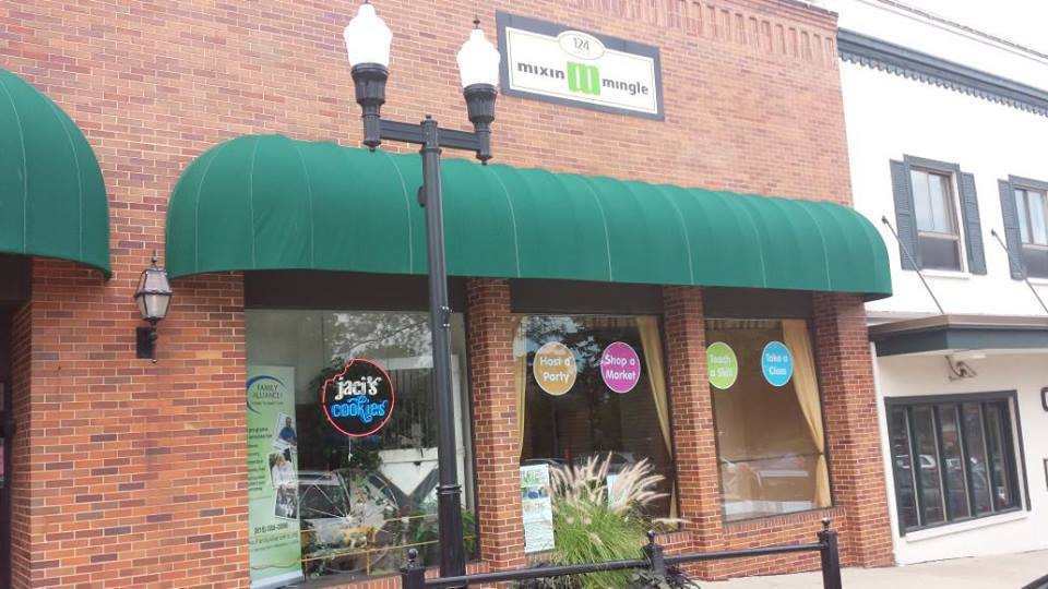  Check out our location in Woodstock, IL on the Square 