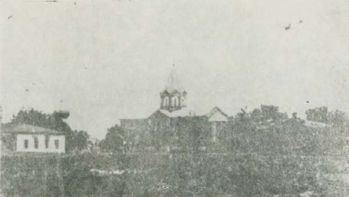 Армянская церковь Грозного являлась основным духовным и культурным центром армян и фактически являлась их официальным представителем