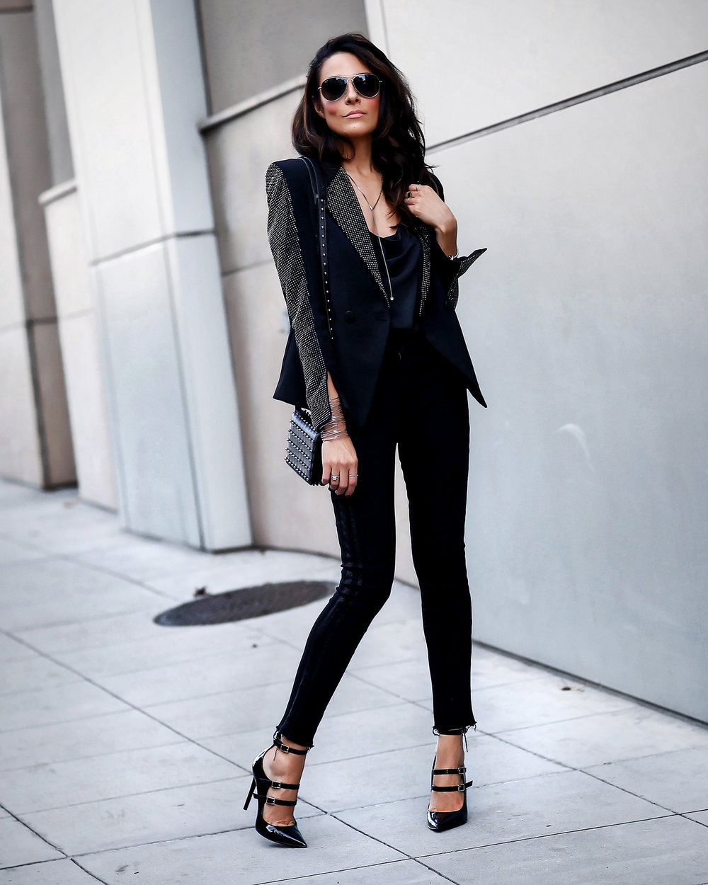 The Statement Making Blazer! — lucy's whims
