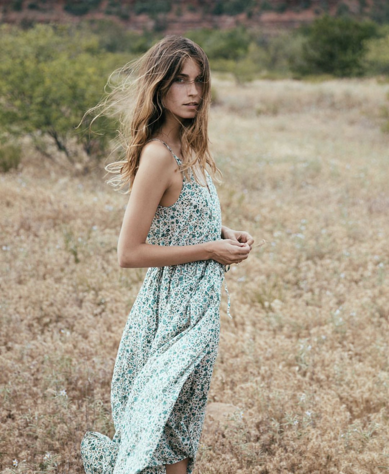 Timeless Dresses Made From Deadstock: Interview With Christy Dawn ...