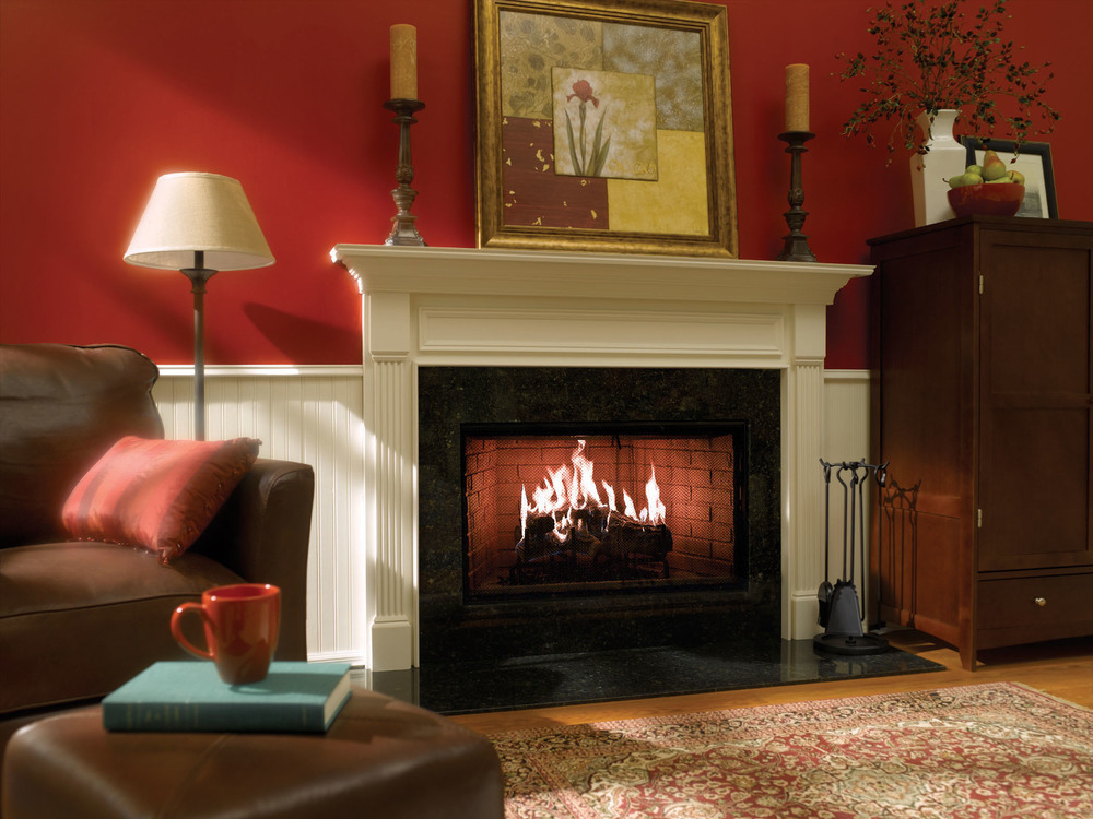 Heat N Glo Wood Burning Fireplaces Godby Hearth and Home