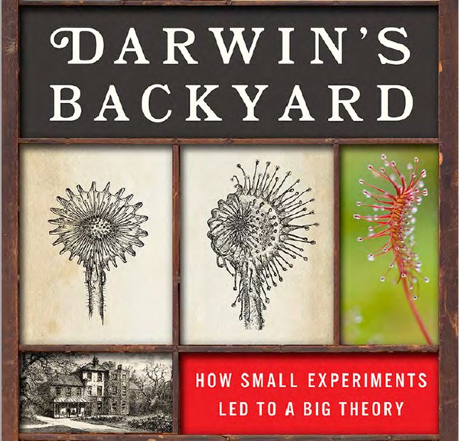 Ep. 124 - Darwin's Backyard