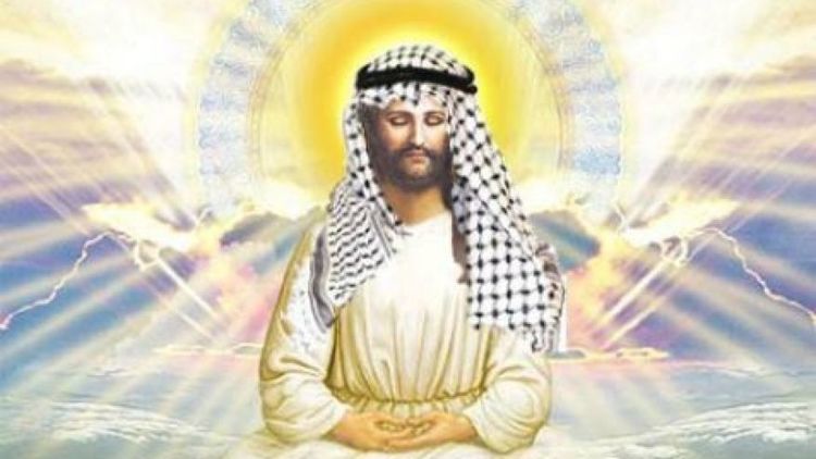 Jesus was a Palestinian
