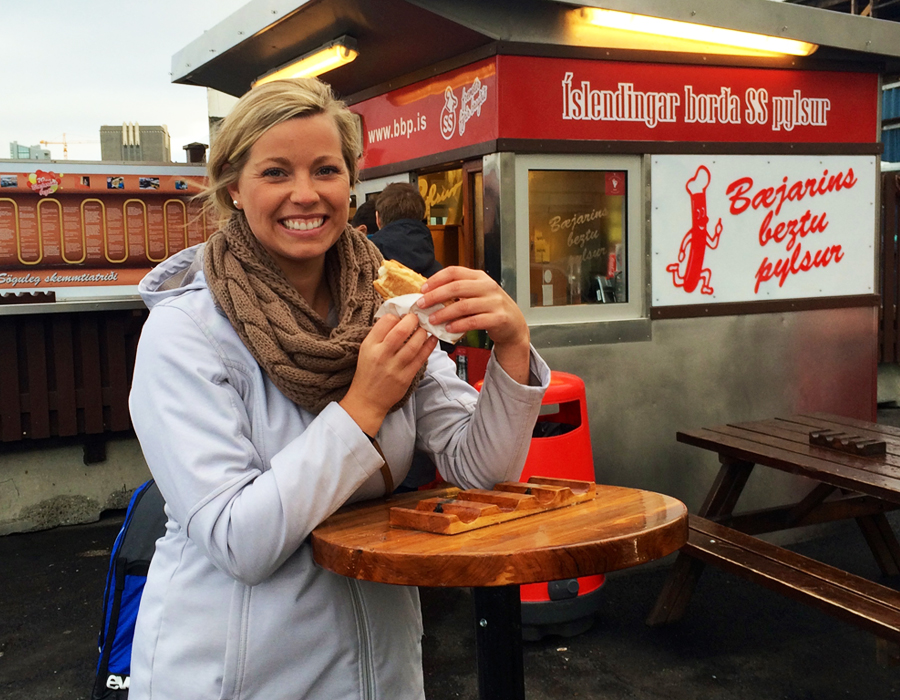 Delicious Reykjavik Eats on a Budget — The Spice Girl Blog