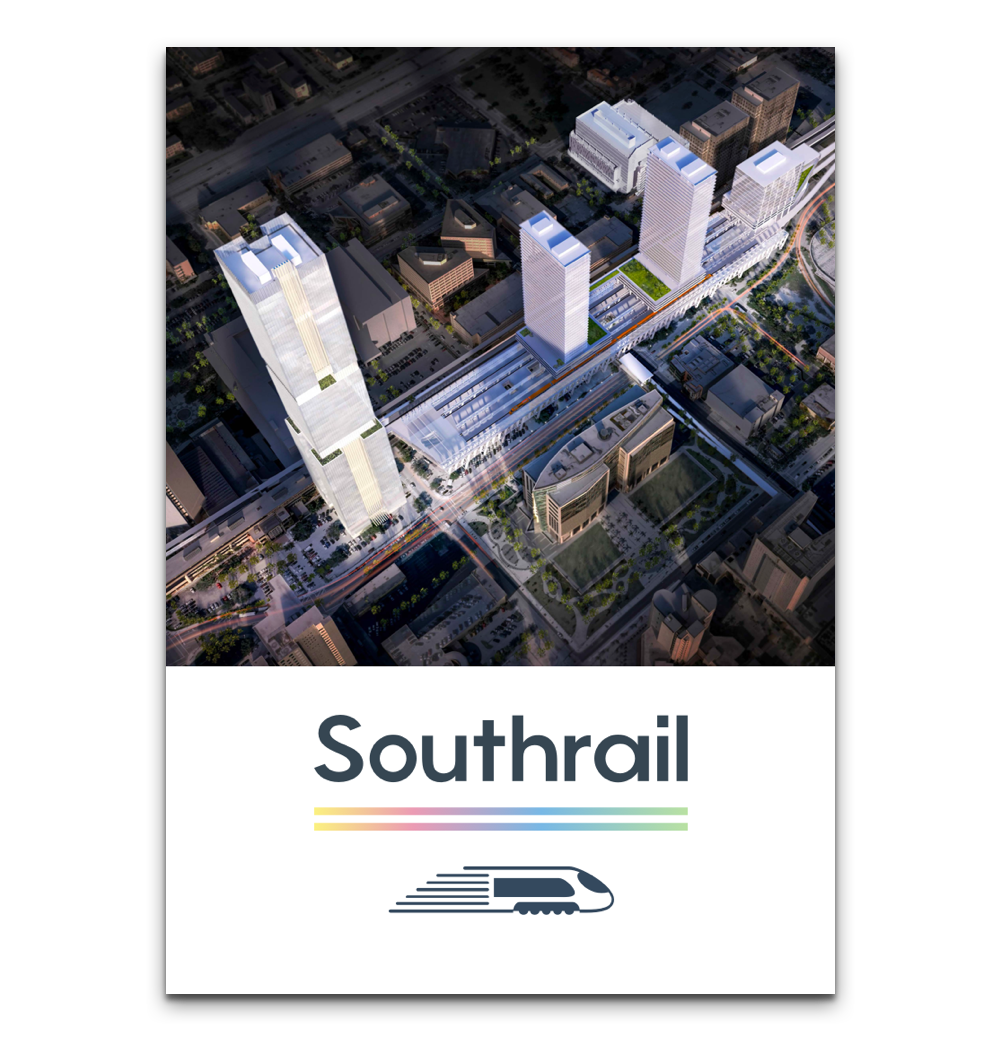 Southrail High-Speed Rail  - 