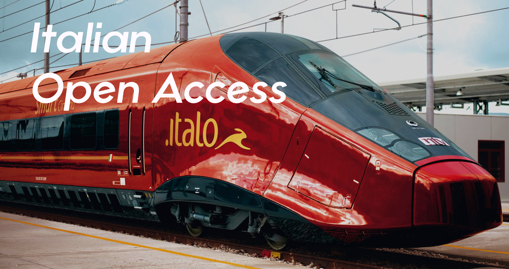 A case study on open access in Italy and the upstart private rail operator that it created - 