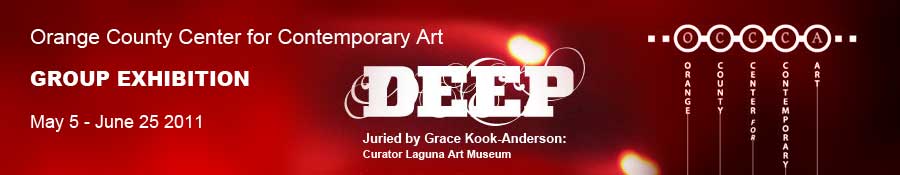 Orange County Center for Contemporary Art OCCCA - DEEP