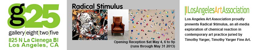 Radical Stimulus - Gallery 825