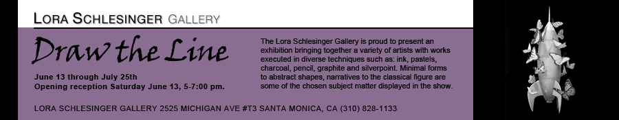 Lora Schlesinger Gallery