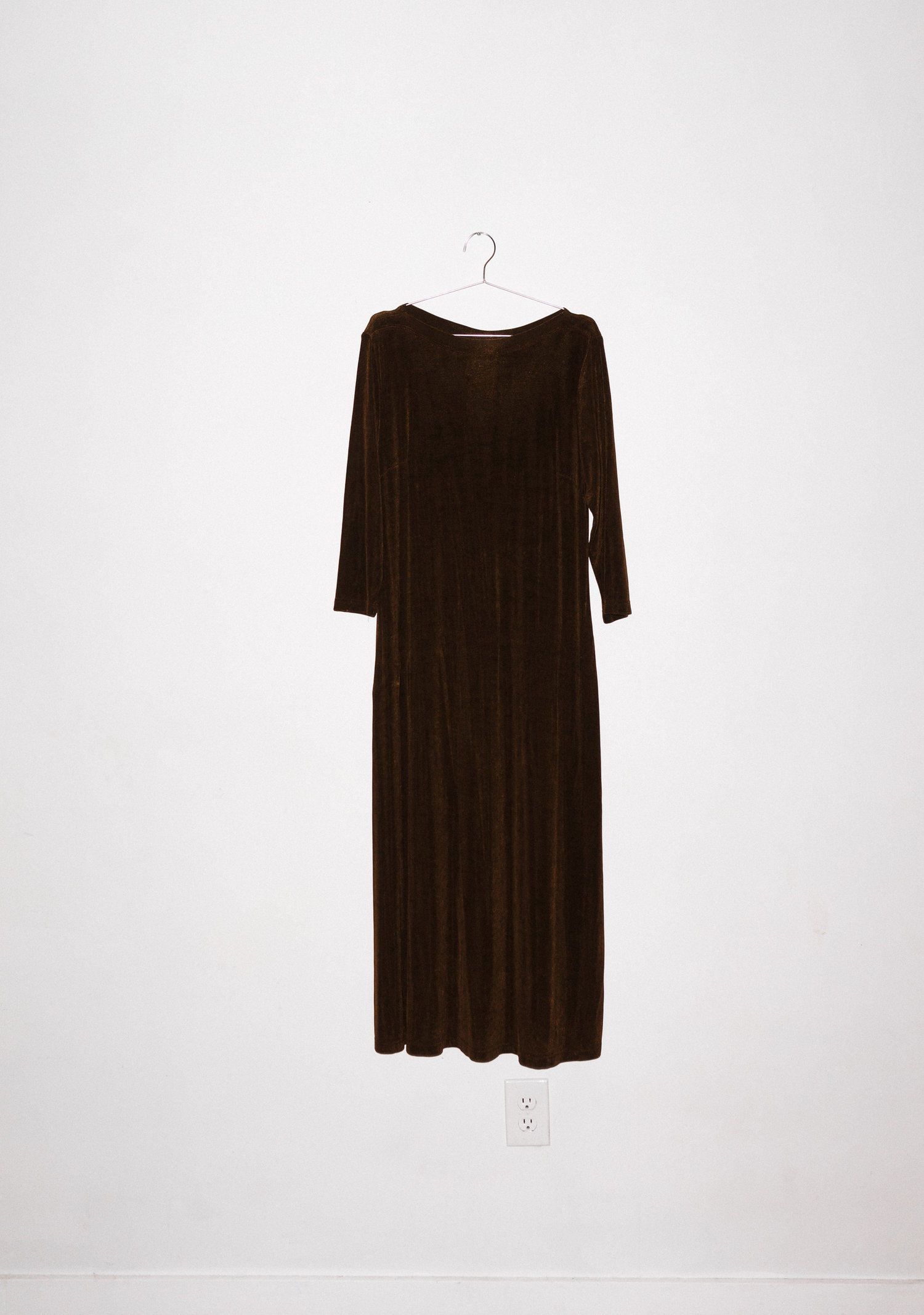 VINTAGE | DRESS - Bronze — CLAN OF CRO