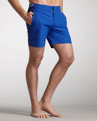 How to Look Great in Swim Trunks | VERITAS Men's Style Blog | Veritas ...