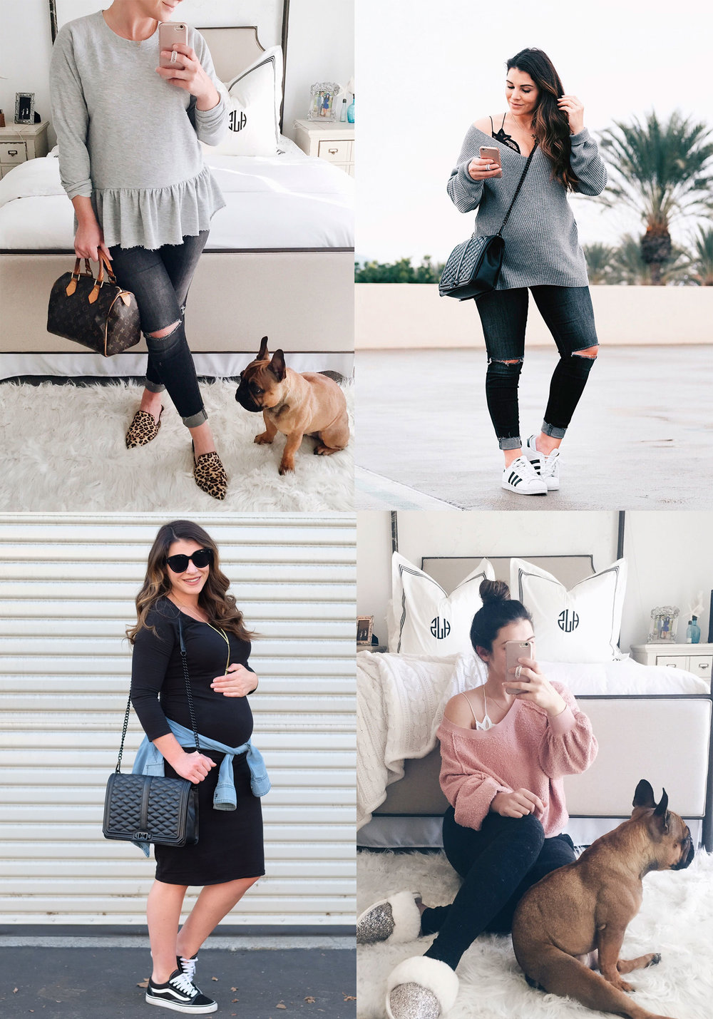 second trimester look book & maternity outfit ideas — me and mr. jones
