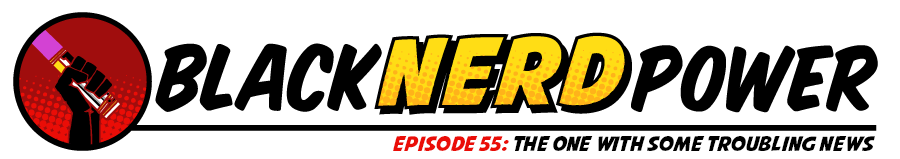 This week marks the beginning of our second season. We do things a little out of order as we share our feelings on the recent shootings in South Carolina and the recent Confederate Flag controversy. #ComicBookCorner premieres X-Men '93 and #Pentervention reveals Malaika has been packing :-(