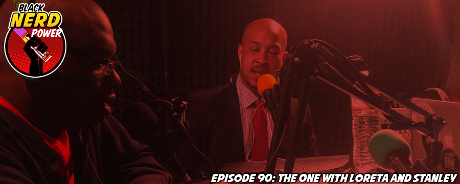 This week, the Triforce is at its peak as we welcome Malaika to the new studio for the first time. We mourn a hip hop legend, trash a trashy funeral home, and with the help of Dr. Noelle, break down the new show 'Underground.' We also praise 'Daredevil' season 2 and destroy 'Batman vs Superman.' David Walker is all over the Comic Book corner, and Apple release a bargain basement phone that's anything but. Help support BNP by making any regular purchase @ theoamnetwork.com/amazon