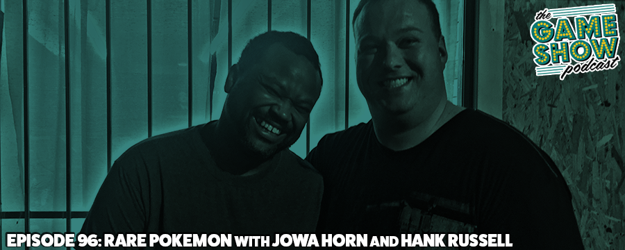 We are back after another one of those FUN breaks! And we promise to be back for good this time! On today's episode we sit down with two funny dudes, Hank Russell and Jowa Horn(The Brunch) make their debut on the podcast. We talk comedy and also play games because games are our things here... The end of that sentence doesn't sound right but thats why games are our things here and not grammar. 