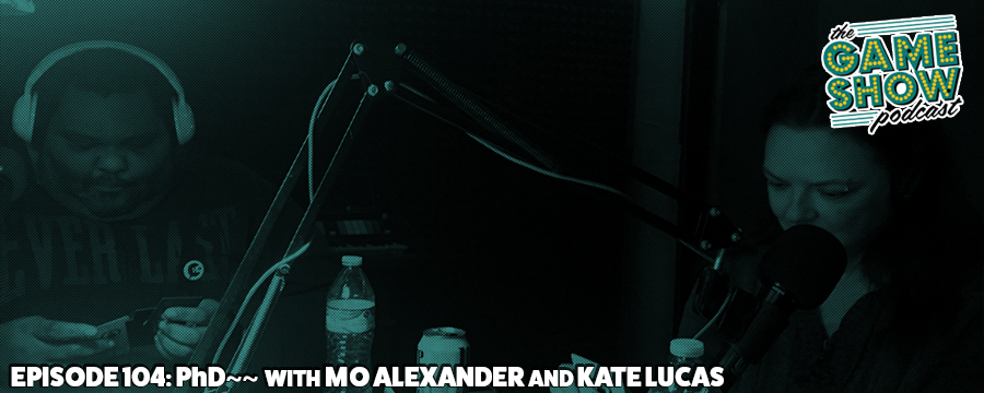 On a very experimental episode of the Game Show we invite two comedians on to be funny. We have Mo Alexander and Kate Lucas. We talk about their careers and play some games because our lawyer keeps making us. Big thanks to engineer Amy for stepping in on this one! Check out Mo at slapthestupid.com and Kate at radio-memphis.com