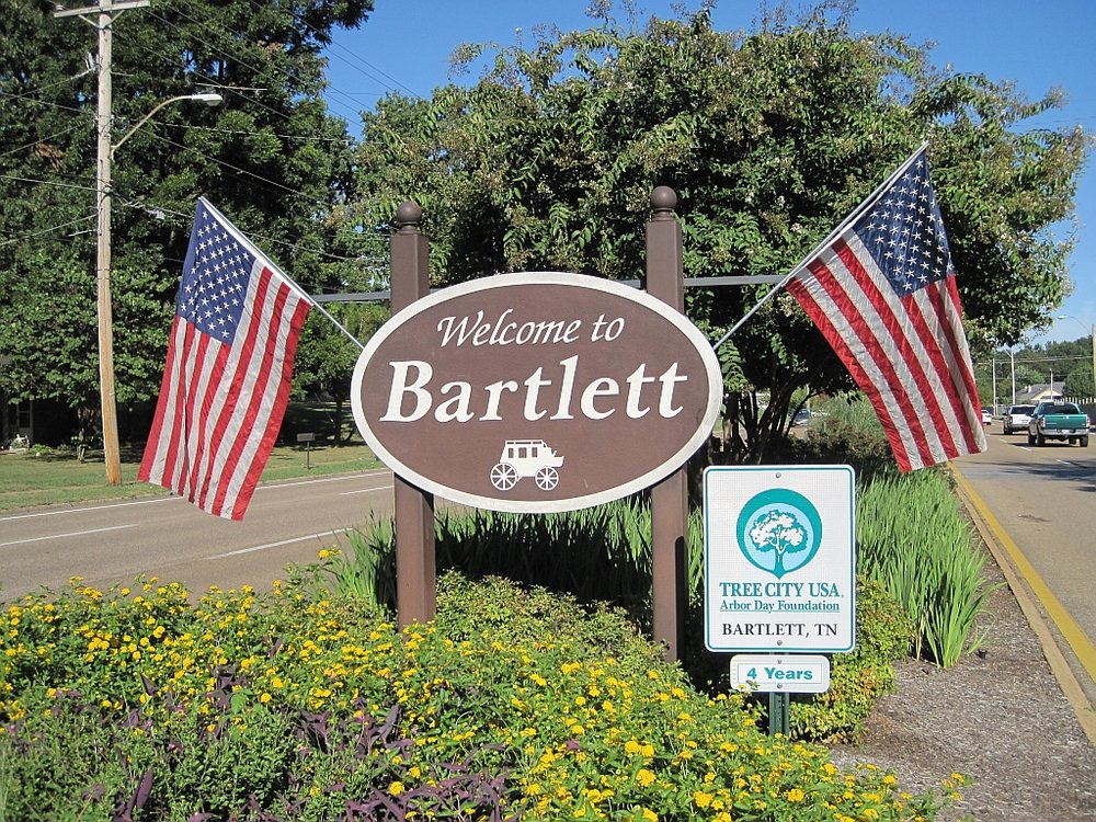  Somehow Bartlett is considered an arboreal paradise. 