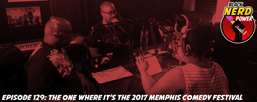 This week, to celebrate The 2017 Memphis Comedy Festival we welcome Nina Daniels, Netra Babin, and this year's headliner, Baron Vaughn to the show. They talk about how they got their start, their comedic styles, and comedy as a whole. We also give Dr. Ben Carson a long overdue #Westie.