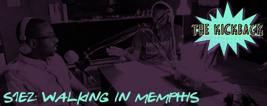 On National Sibling Day, my brother Justin Boddie sits in for Q and we discuss the recent happenings of the University of Memphis basketball team, growing up in Memphis, and the future we see for the city. We also talk about the NBA MVP and our favorite bad movies.