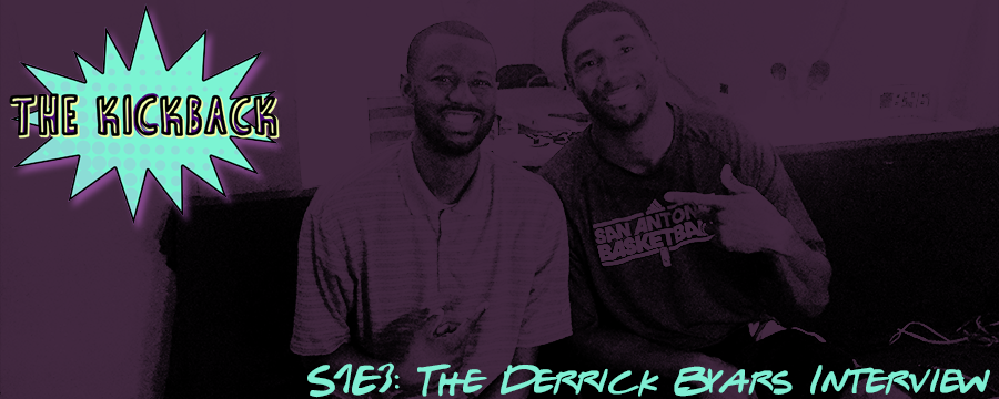 Former Ridgeway High School and Vanderbilt University star Derrick Byars stops by The Kickback to talk about his professional basketball career, memories of playing high school basketball in Memphis and his involvement in the newly formed Big3 league. We also talk about the NBA Finals and with the draft approaching, give our thoughts on the One and Done rule in the NBA. 